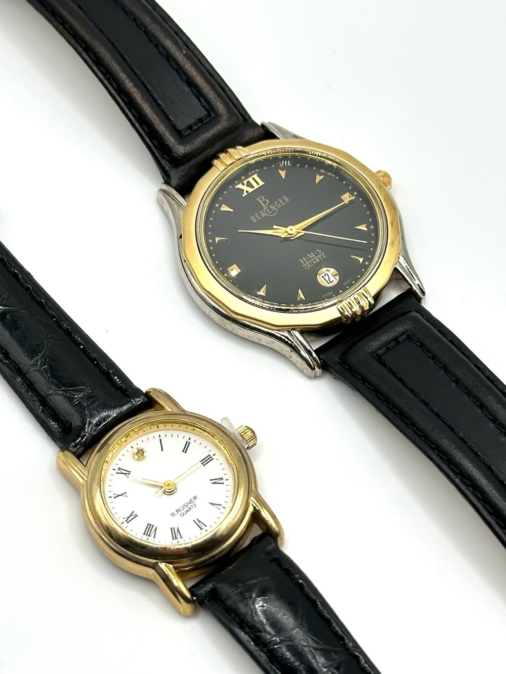 Berenger and R. Rosner